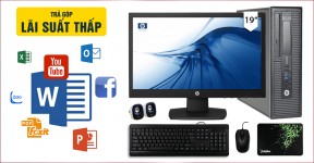 Máy tính HP - Công Ty TNHH Điện Máy Vi Tính Sài Gòn